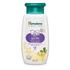 GENTLE BABY BATH 100 ML